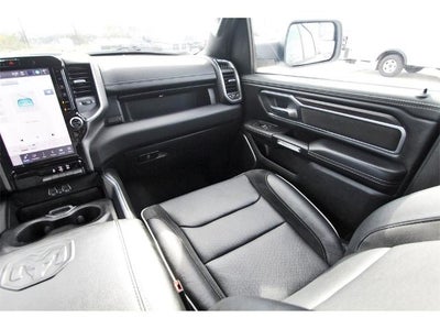 2025 RAM 1500 Laramie 4x4 Crew Cab 5'7" Box