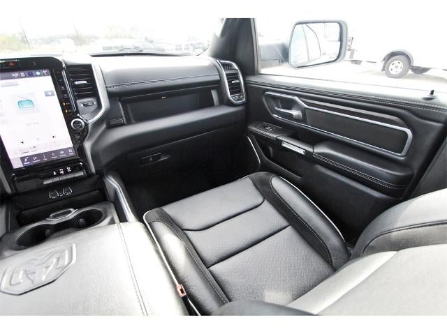 2025 RAM 1500 Laramie 4x4 Crew Cab 5'7" Box