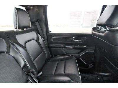 2025 RAM 1500 Laramie 4x4 Crew Cab 5'7" Box