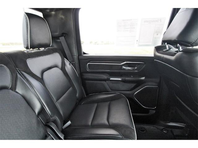 2025 RAM 1500 Laramie 4x4 Crew Cab 5'7" Box