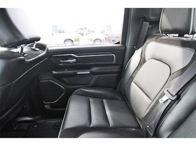 2025 RAM 1500 Laramie 4x4 Crew Cab 5'7" Box