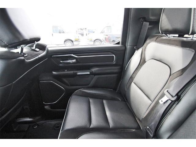 2025 RAM 1500 Laramie 4x4 Crew Cab 5'7" Box