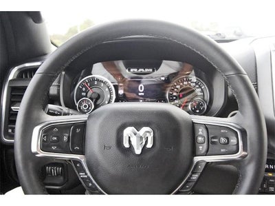 2025 RAM 1500 Laramie 4x4 Crew Cab 5'7" Box