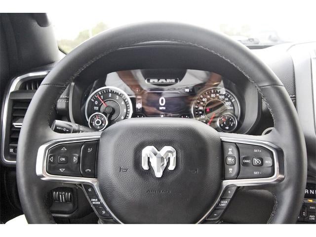 2025 RAM 1500 Laramie 4x4 Crew Cab 5'7" Box