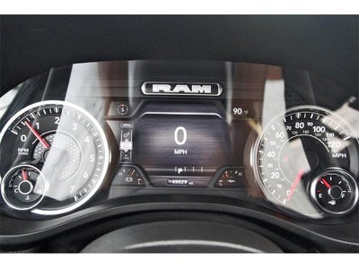 2025 RAM 1500 Laramie 4x4 Crew Cab 5'7" Box