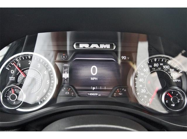 2025 RAM 1500 Laramie 4x4 Crew Cab 5'7" Box