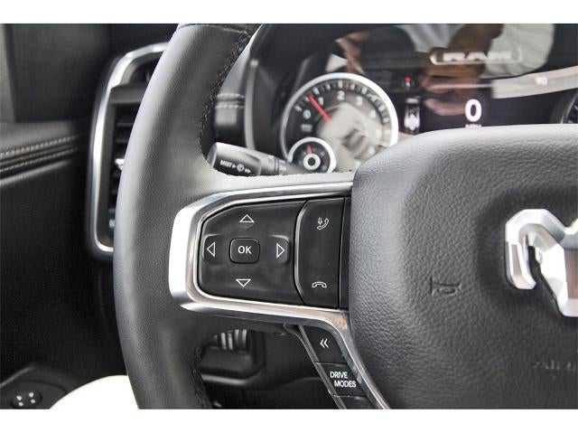 2025 RAM 1500 Laramie 4x4 Crew Cab 5'7" Box