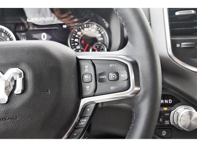 2025 RAM 1500 Laramie 4x4 Crew Cab 5'7" Box