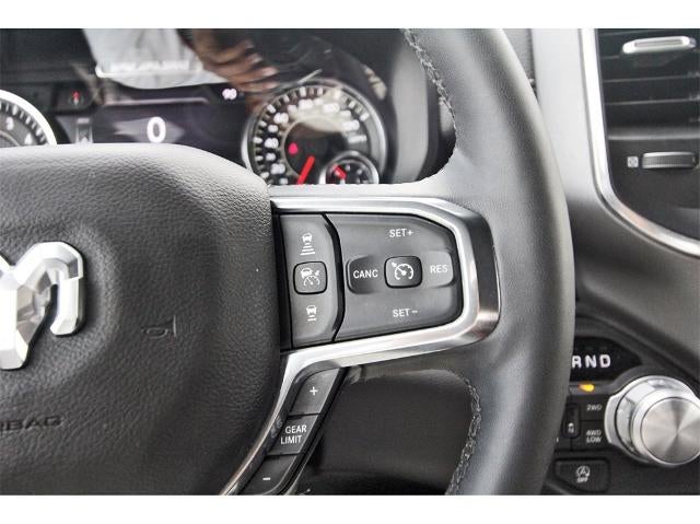 2025 RAM 1500 Laramie 4x4 Crew Cab 5'7" Box