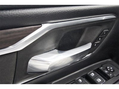 2025 RAM 1500 Laramie 4x4 Crew Cab 5'7" Box