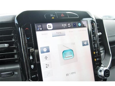 2025 RAM 1500 Laramie 4x4 Crew Cab 5'7" Box