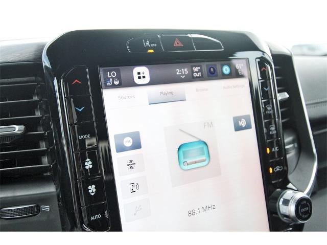 2025 RAM 1500 Laramie 4x4 Crew Cab 5'7" Box