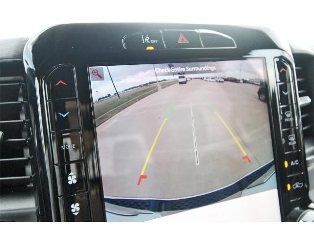 2025 RAM 1500 Laramie 4x4 Crew Cab 5'7" Box