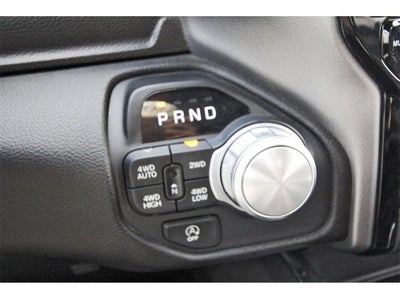 2025 RAM 1500 Laramie 4x4 Crew Cab 5'7" Box