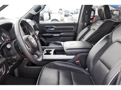 2025 RAM 1500 Laramie 4x4 Crew Cab 5'7" Box