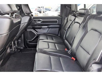 2025 RAM 1500 Laramie 4x4 Crew Cab 5'7" Box