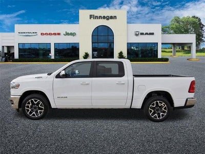 2025 RAM 1500 Laramie 4x4 Crew Cab 5'7" Box