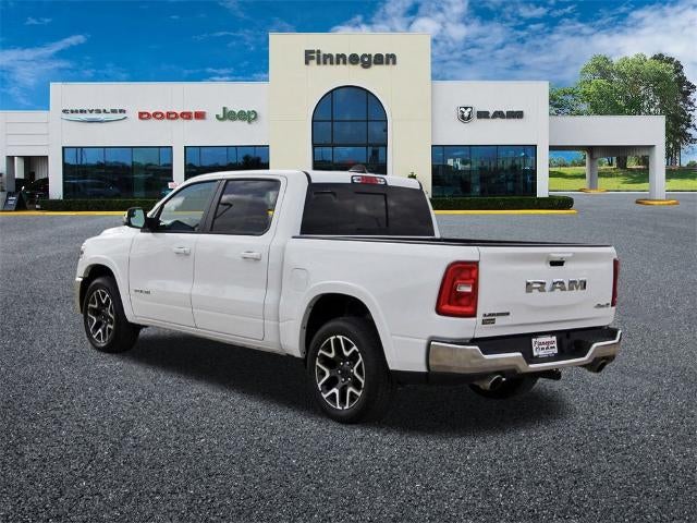 2025 RAM 1500 Laramie 4x4 Crew Cab 5'7" Box