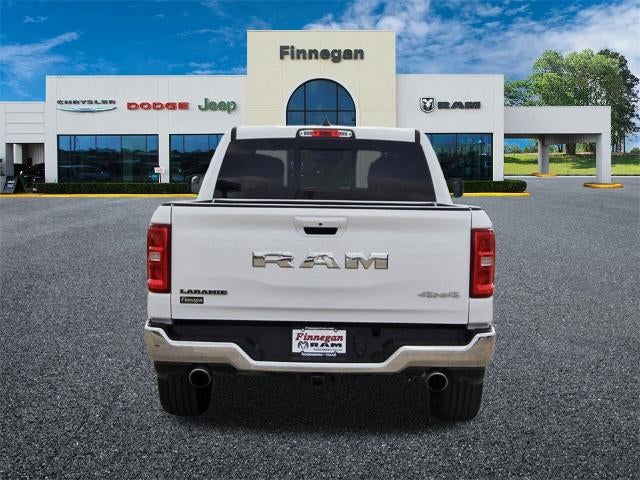 2025 RAM 1500 Laramie 4x4 Crew Cab 5'7" Box