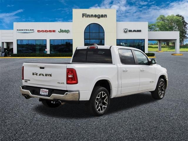 2025 RAM 1500 Laramie 4x4 Crew Cab 5'7" Box