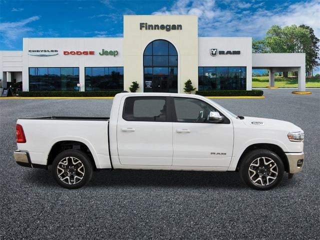 2025 RAM 1500 Laramie 4x4 Crew Cab 5'7" Box