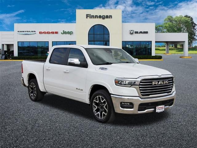 2025 RAM 1500 Laramie 4x4 Crew Cab 5'7" Box