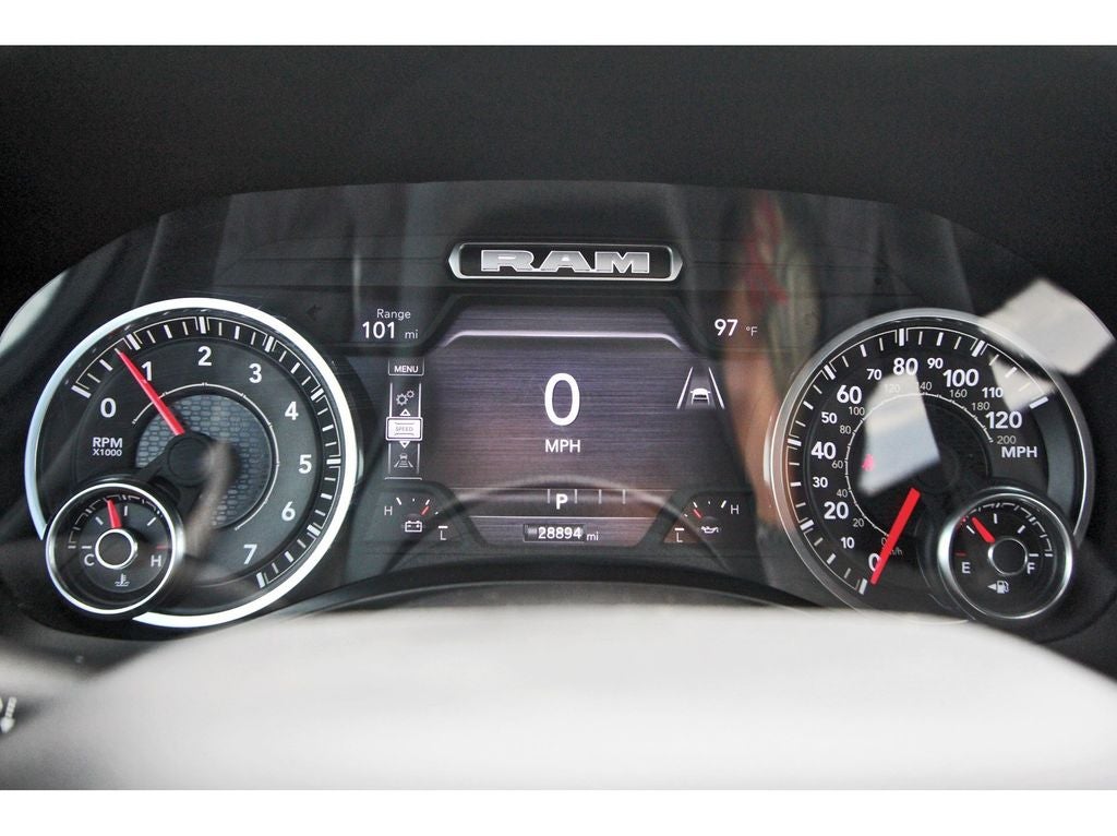 2025 RAM 1500 Laramie