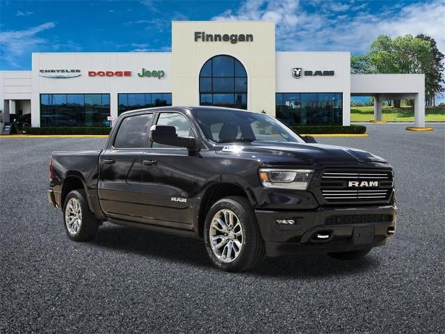 2024 RAM 1500 Laramie 4x4 Crew Cab 5'7" Box