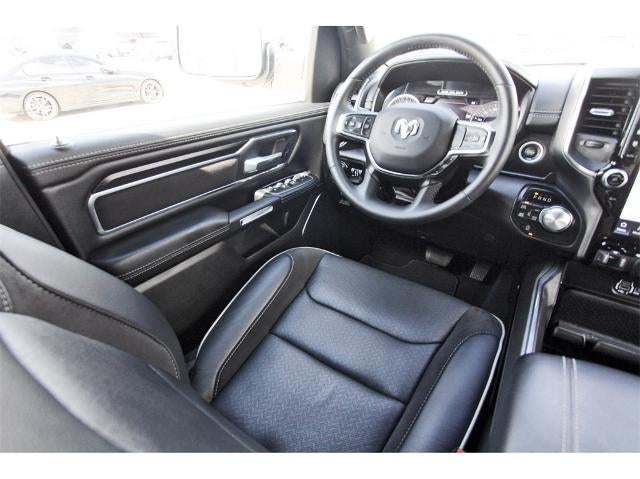 2024 RAM 1500 Laramie 4x4 Crew Cab 5'7" Box