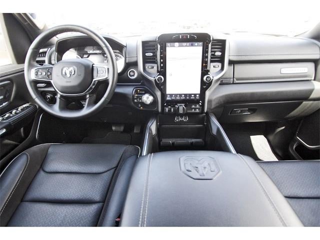 2024 RAM 1500 Laramie 4x4 Crew Cab 5'7" Box