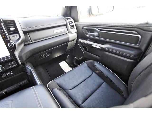 2024 RAM 1500 Laramie 4x4 Crew Cab 5'7" Box