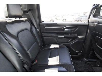 2024 RAM 1500 Laramie 4x4 Crew Cab 5'7" Box