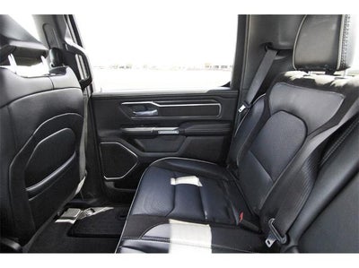 2024 RAM 1500 Laramie 4x4 Crew Cab 5'7" Box