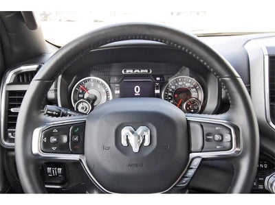 2024 RAM 1500 Laramie 4x4 Crew Cab 5'7" Box