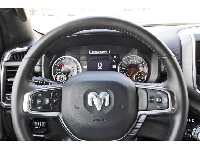 2024 RAM 1500 Laramie 4x4 Crew Cab 5'7" Box