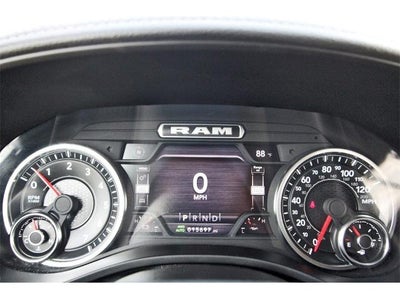 2024 RAM 1500 Laramie 4x4 Crew Cab 5'7" Box