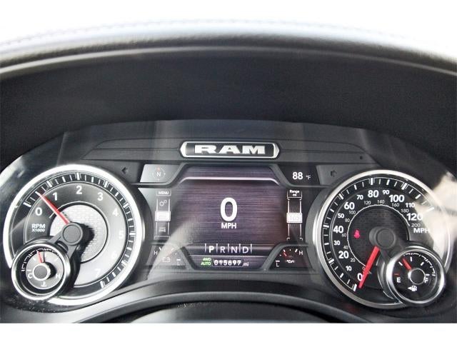 2024 RAM 1500 Laramie 4x4 Crew Cab 5'7" Box