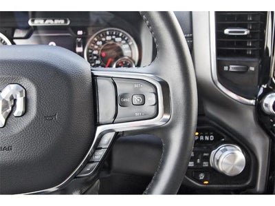 2024 RAM 1500 Laramie 4x4 Crew Cab 5'7" Box