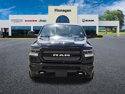 2024 RAM 1500 Laramie 4x4 Crew Cab 5'7" Box