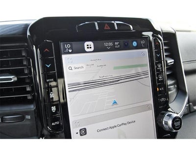 2024 RAM 1500 Laramie 4x4 Crew Cab 5'7" Box