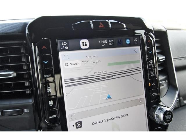 2024 RAM 1500 Laramie 4x4 Crew Cab 5'7" Box