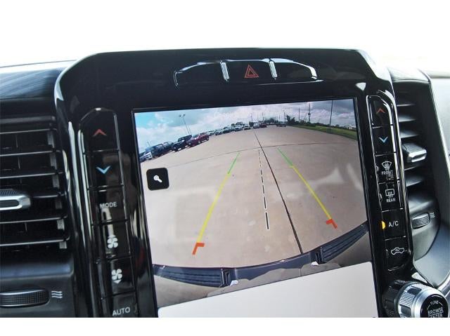 2024 RAM 1500 Laramie 4x4 Crew Cab 5'7" Box