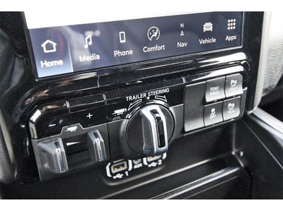 2024 RAM 1500 Laramie 4x4 Crew Cab 5'7" Box