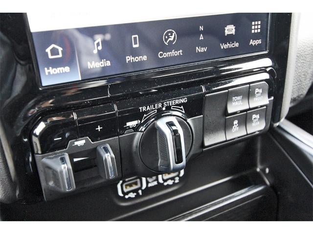 2024 RAM 1500 Laramie 4x4 Crew Cab 5'7" Box