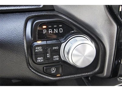 2024 RAM 1500 Laramie 4x4 Crew Cab 5'7" Box