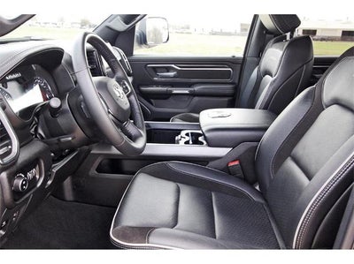 2024 RAM 1500 Laramie 4x4 Crew Cab 5'7" Box