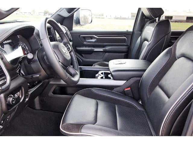 2024 RAM 1500 Laramie 4x4 Crew Cab 5'7" Box