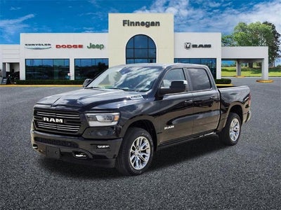 2024 RAM 1500 Laramie 4x4 Crew Cab 5'7" Box