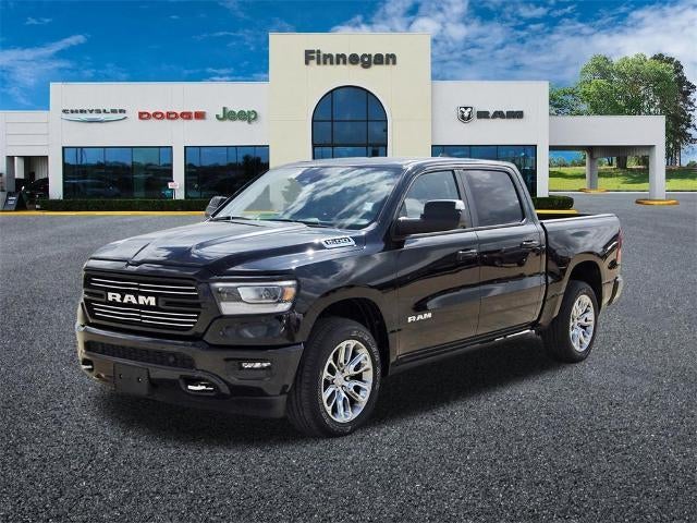 2024 RAM 1500 Laramie 4x4 Crew Cab 5'7" Box
