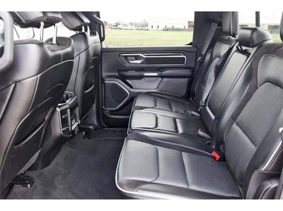 2024 RAM 1500 Laramie 4x4 Crew Cab 5'7" Box